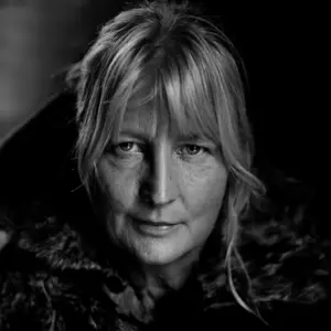 Retrato de  Karin Smirnoff