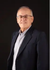 Retrato de  Luis Scerpella