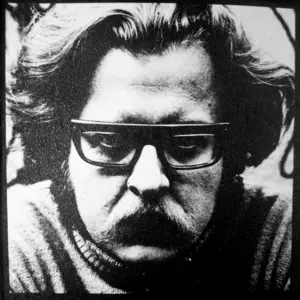 Retrato de Guillermo Thorndike