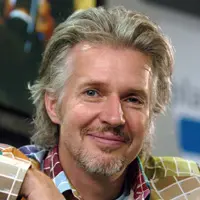 Retrato de Frank Schätzing