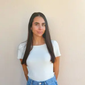 Retrato de  Andrea Fernández Cruces