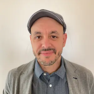 Retrato de Maximiliano Fuentes