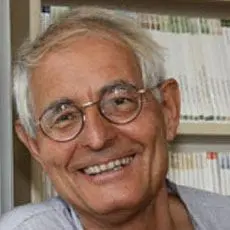 Retrato de  Roland Jaccard