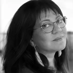 Retrato de Tatyana Tolstaya