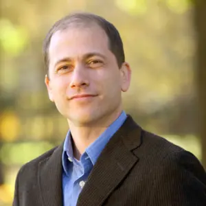 Retrato de  Patchen Barss