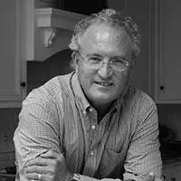 Retrato de Mark Bowden