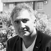 Retrato de Roberto Caballero