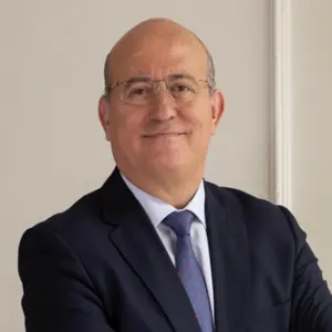 Retrato de  José Manuel Zuleta