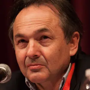 Retrato de Gilles Kepel