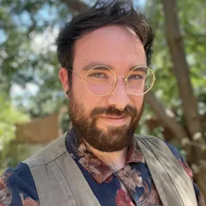 Retrato de Albert Arrayás