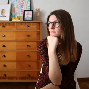 Retrato de Verónica Coloma