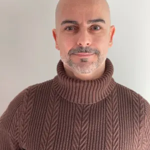 Retrato de  Eduardo Vara