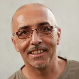 Retrato de Sergio Gómez