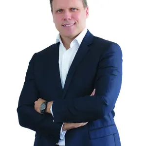 Retrato de  Daniel Lacalle