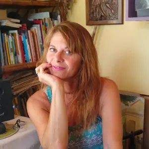 Retrato de Patricia Fitti