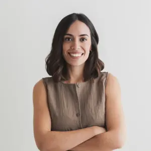 Retrato de Rocío García-Viso @rocio.matrona