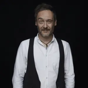 Retrato de  Santi Balmes