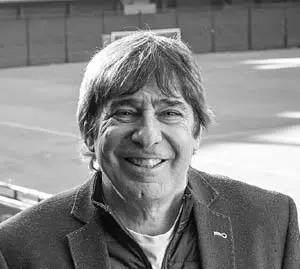 Retrato de  Ricardo Cohen