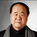 Fotografía de Mo Yan