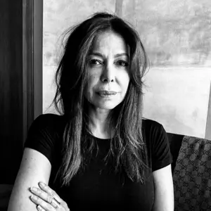 Retrato de Diana Calderón Fernández