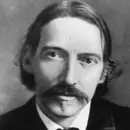 Fotografía de Robert Louis Stevenson
