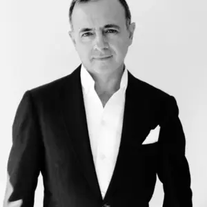 Retrato de  Jon Sarabia