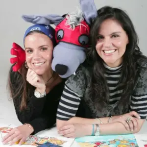 Retrato de  Andrea Paz