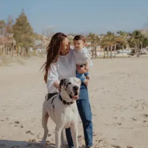 Retrato de  Susana Vázquez