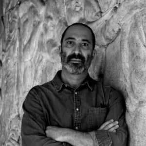 Retrato de Jorge Selume