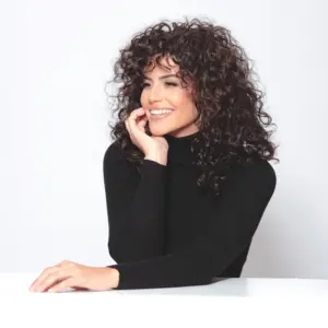 Retrato de  Lola Ortiz