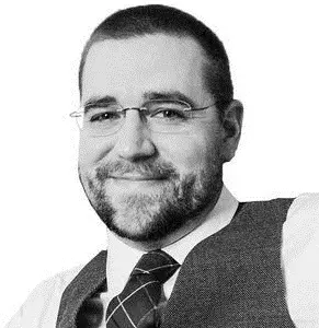 Retrato de Mike Duncan