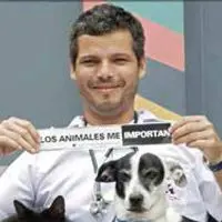 Retrato de Pancho Cavero