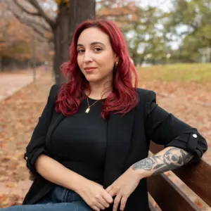 Retrato de  Eva López