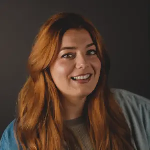 Retrato de Tamara Pazos