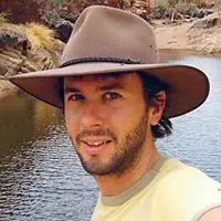 Retrato de Regis St.Louis