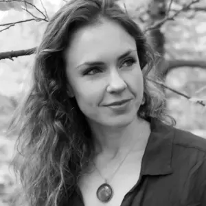 Retrato de  Natalie Lawrence