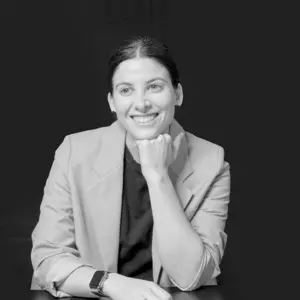 Retrato de Sofía Contreras