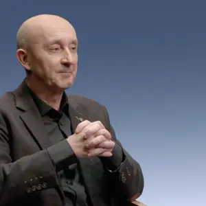 Retrato de Roberto Colom