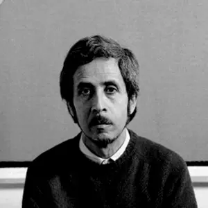 Retrato de Jorge Eduardo Eielson