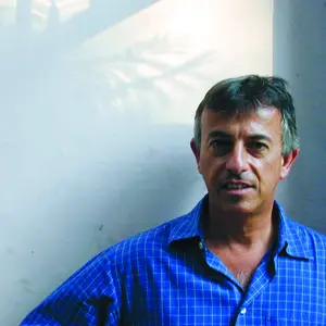 Retrato de  Hernán Pazos