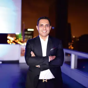 Retrato de  Walter Eyzaguirre