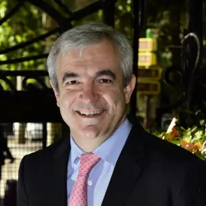 Retrato de Luis Garicano
