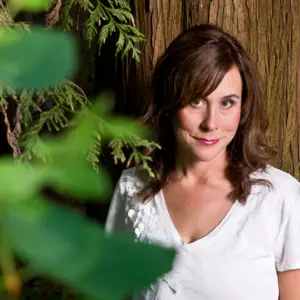 Retrato de  Maryse Cardin