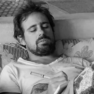 Retrato de  Juan Sklar