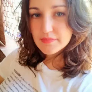 Retrato de Rebeca Tabales