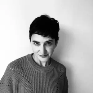 Retrato de  Andrea Mejía