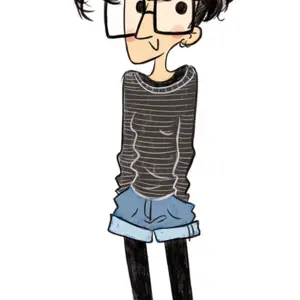 Retrato de  Màriam Ben-Arab