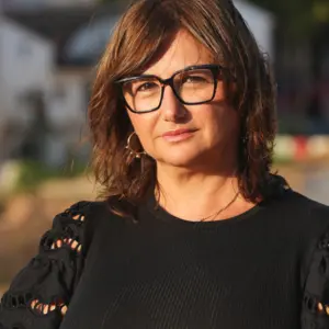 Retrato de Carmen Amoraga