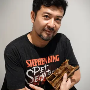 Retrato de Nakatani Nio