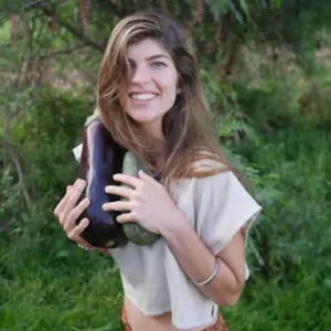 Retrato de Carla Zaplana